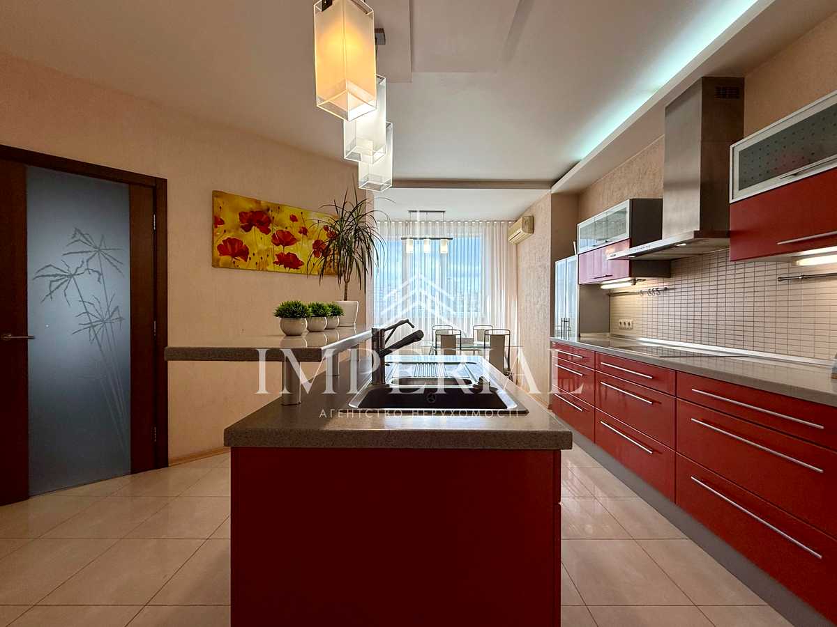 Квартира на вул. Драгоманова, 31-Б в Києві, ID 298968, фото №2