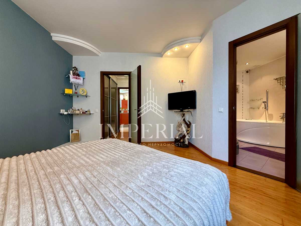 Квартира на вул. Драгоманова, 31-Б в Києві, ID 298968, фото №14