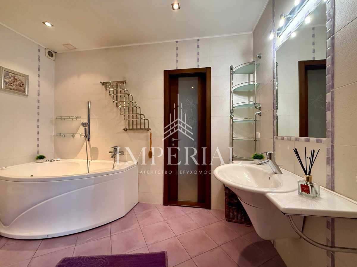 Квартира на вул. Драгоманова, 31-Б в Києві, ID 298968, фото №17