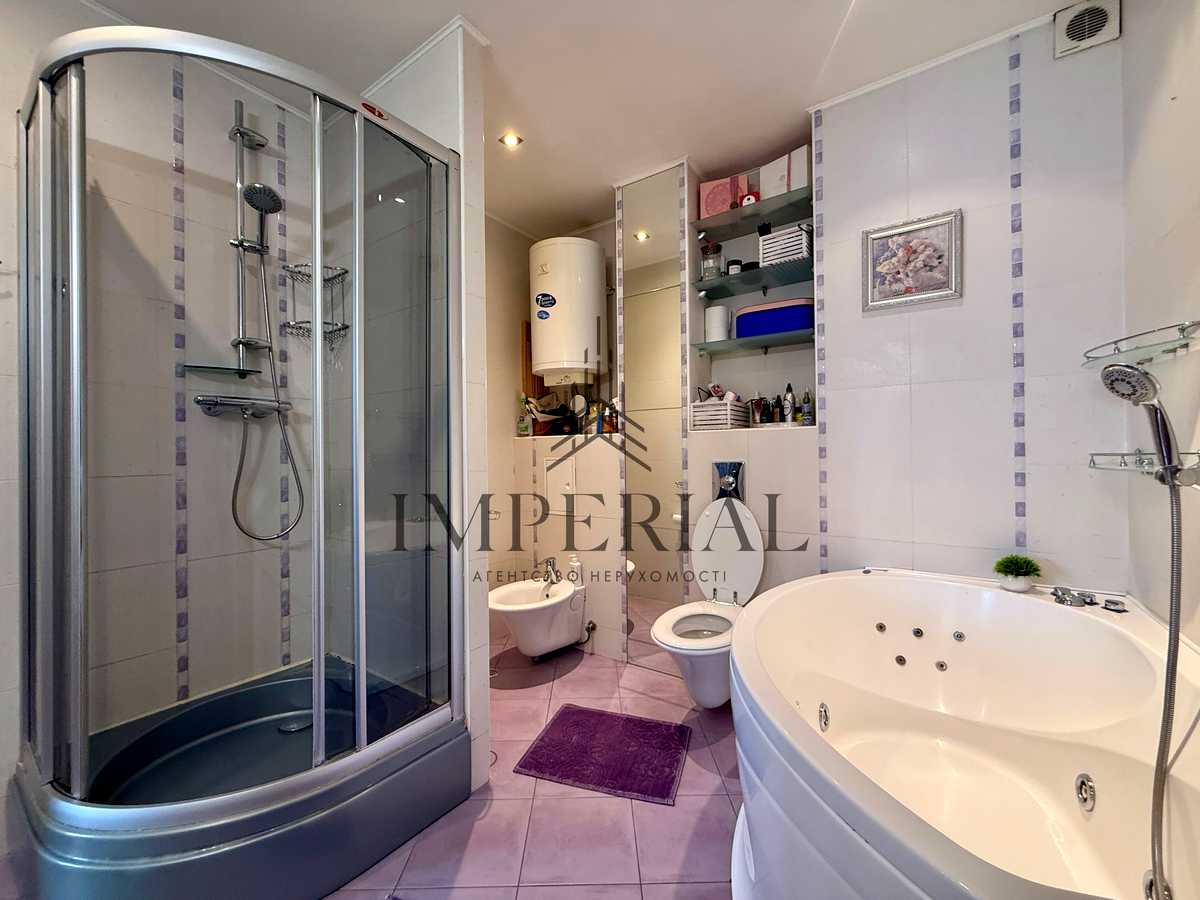 Квартира на вул. Драгоманова, 31-Б в Києві, ID 298968, фото №18