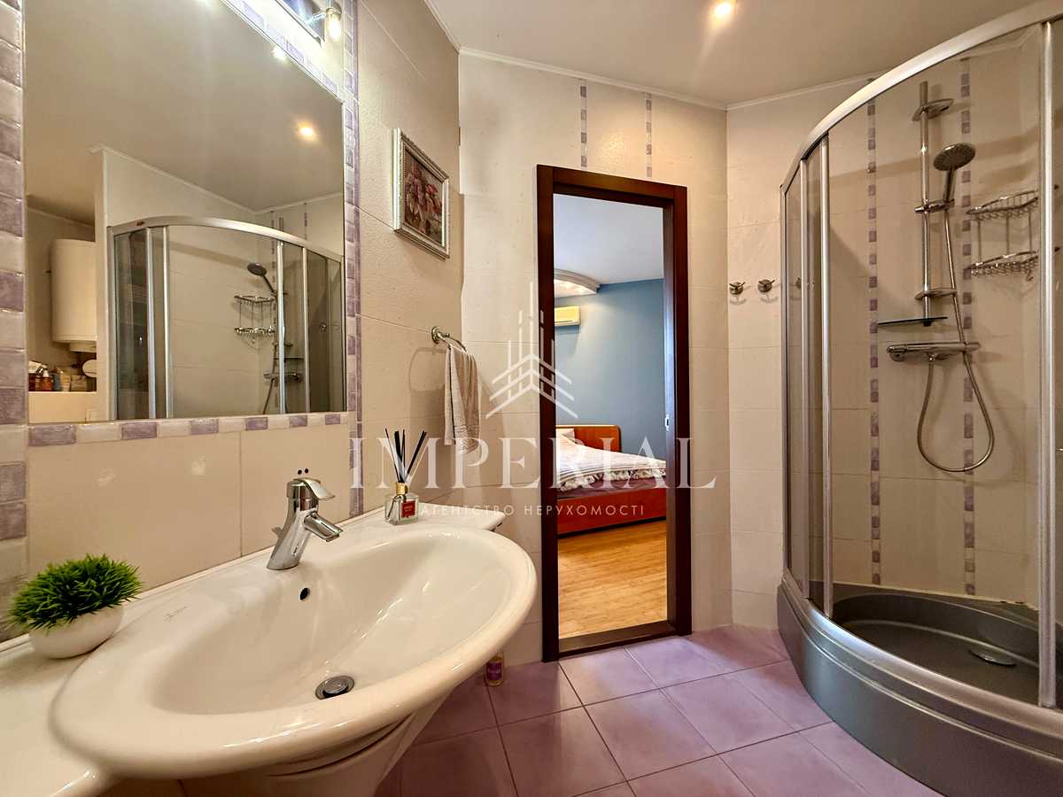 Квартира на вул. Драгоманова, 31-Б в Києві, ID 298968, фото №19