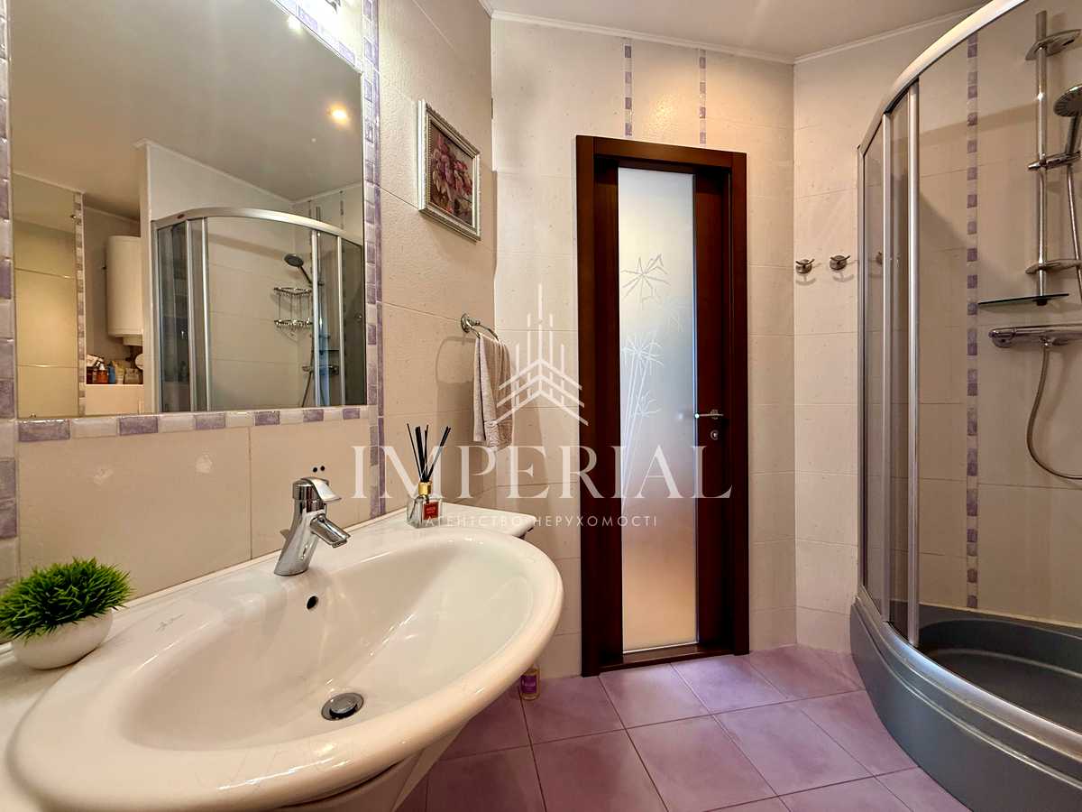 Квартира на вул. Драгоманова, 31-Б в Києві, ID 298968, фото №20