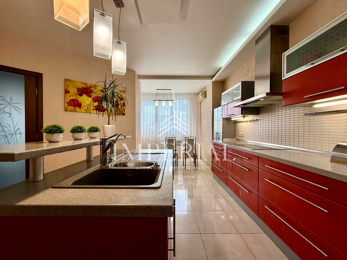 Квартира на вул. Драгоманова, 31-Б в Києві, ID 298968, фото №3