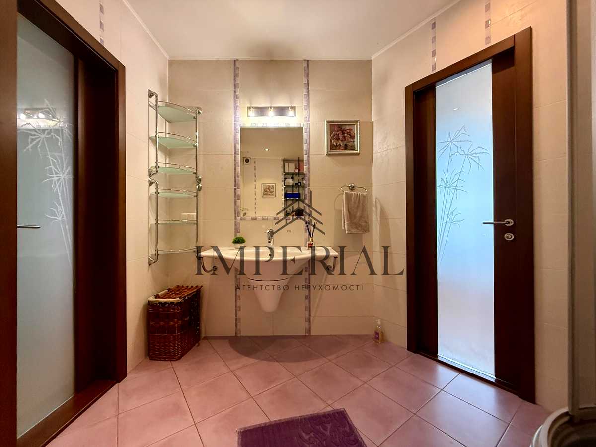Квартира на вул. Драгоманова, 31-Б в Києві, ID 298968, фото №21