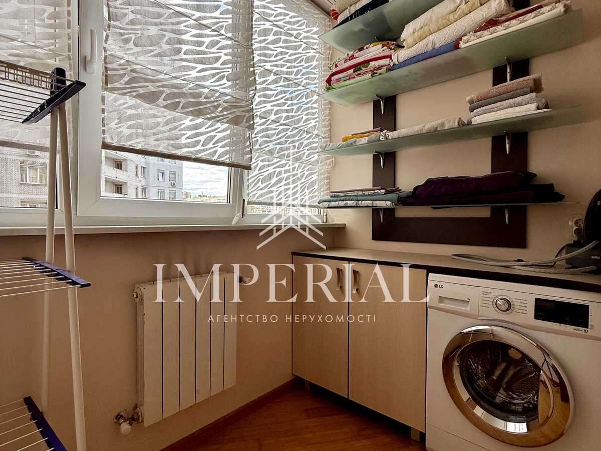 Квартира на вул. Драгоманова, 31-Б в Києві, ID 298968, фото №22