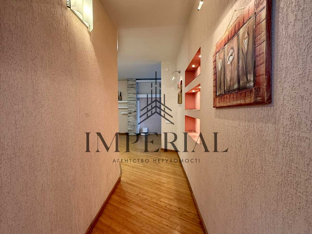 Квартира на вул. Драгоманова, 31-Б в Києві, ID 298968, фото №23