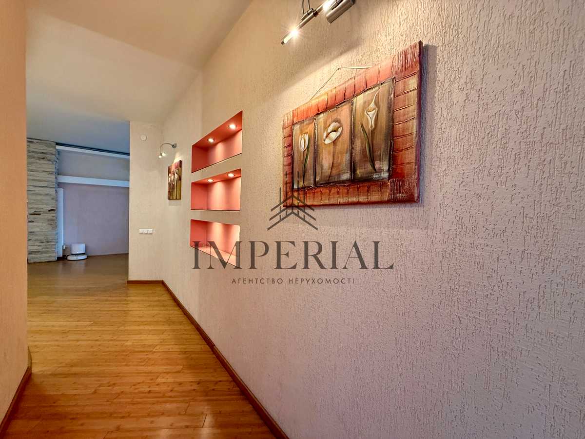 Квартира на вул. Драгоманова, 31-Б в Києві, ID 298968, фото №24