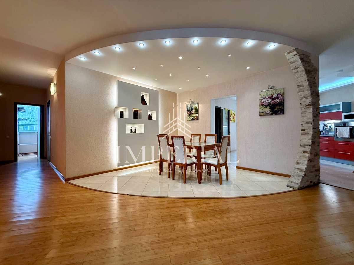 Квартира на вул. Драгоманова, 31-Б в Києві, ID 298968, фото №25