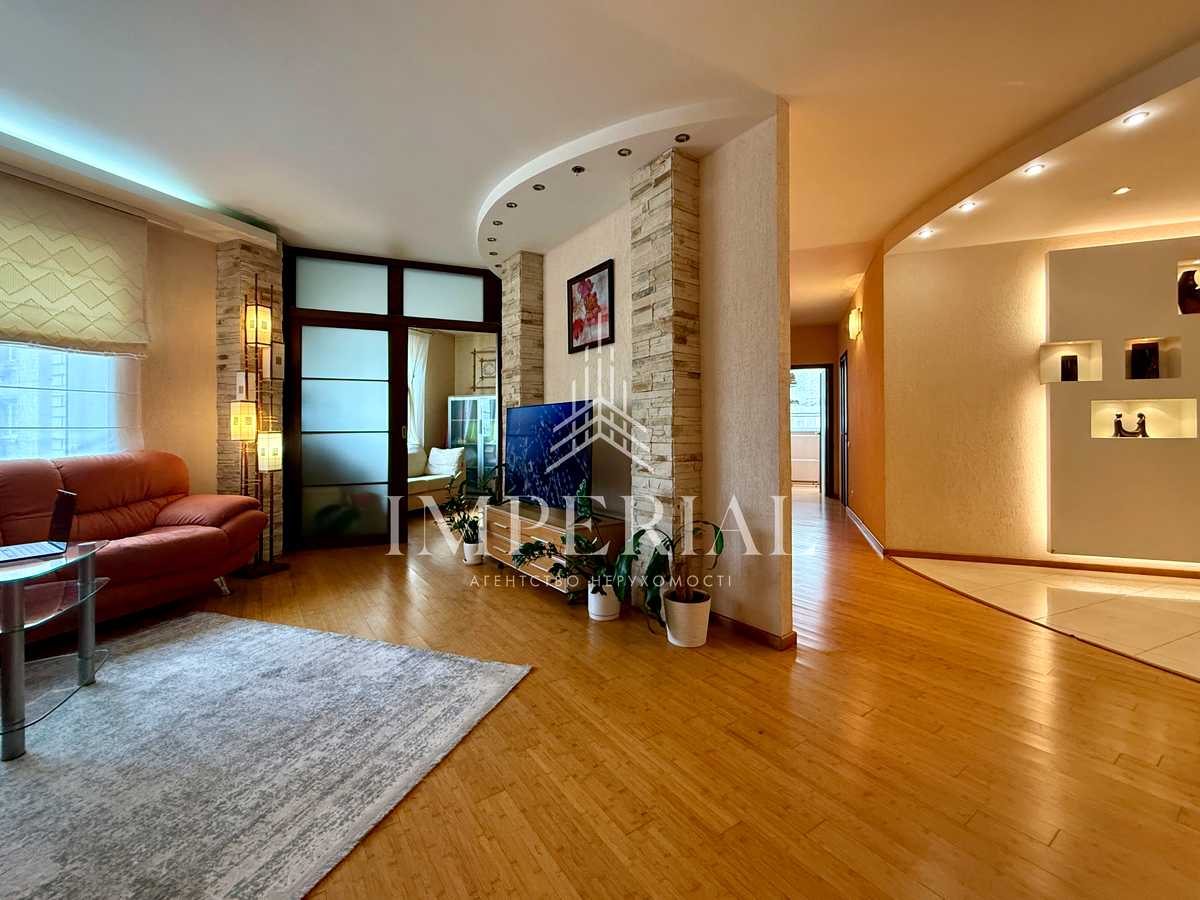 Квартира на вул. Драгоманова, 31-Б в Києві, ID 298968, фото №26