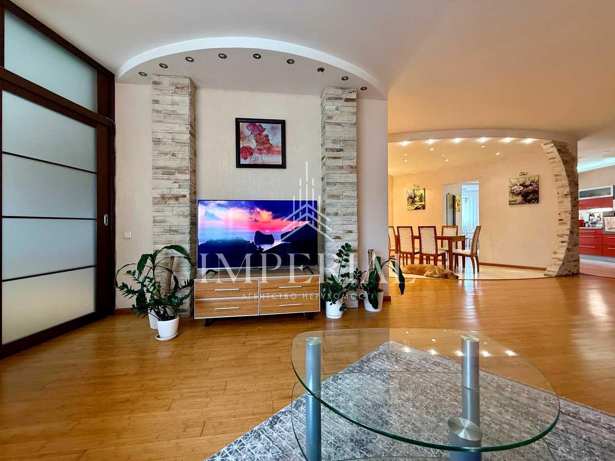 Квартира на вул. Драгоманова, 31-Б в Києві, ID 298968, фото №29