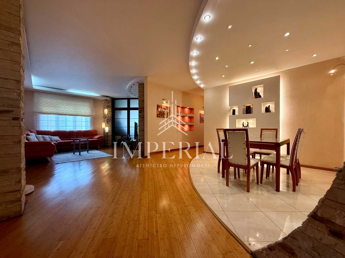 Квартира на вул. Драгоманова, 31-Б в Києві, ID 298968, фото №30