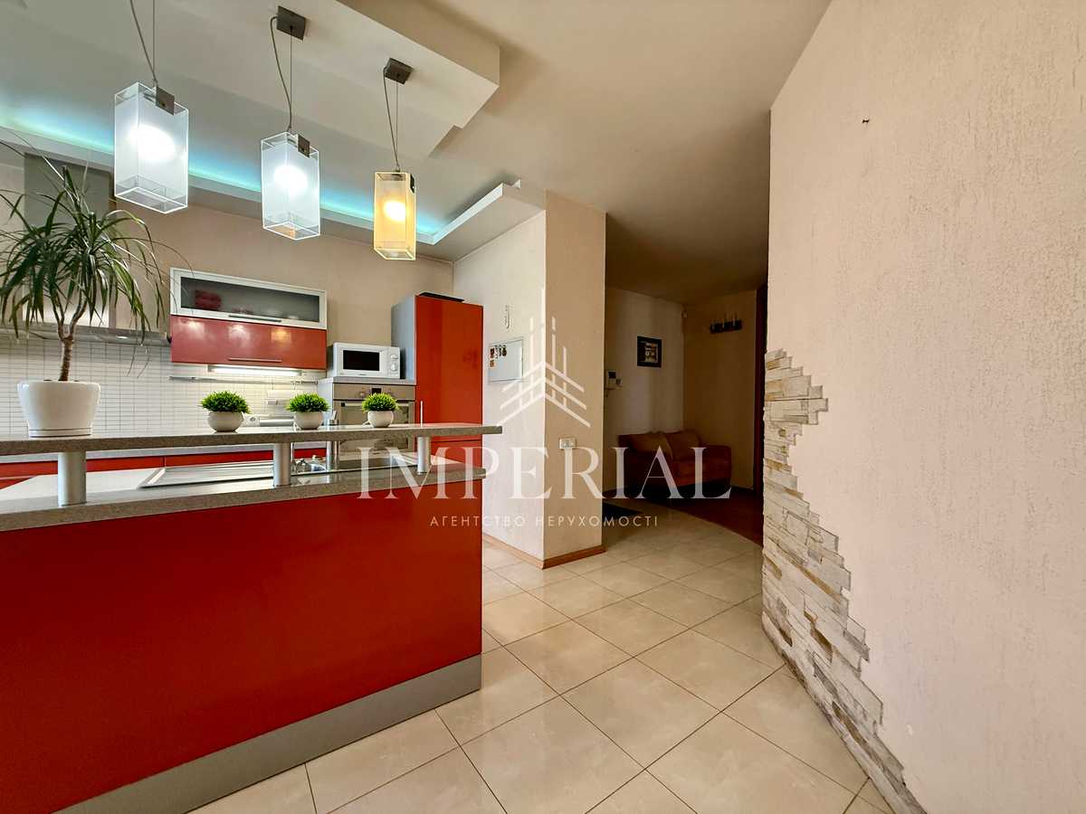 Квартира на вул. Драгоманова, 31-Б в Києві, ID 298968, фото №4