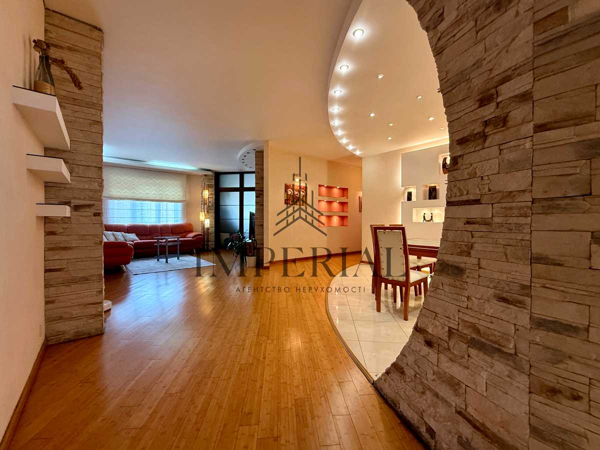 Квартира на вул. Драгоманова, 31-Б в Києві, ID 298968, фото №34