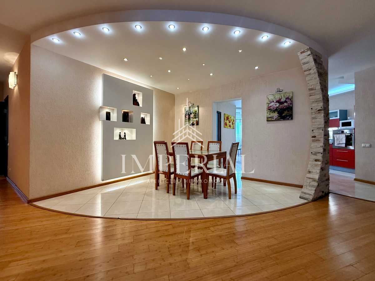 Квартира на вул. Драгоманова, 31-Б в Києві, ID 298968, фото №35