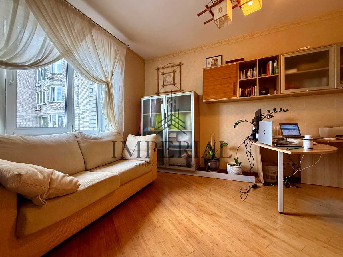 Квартира на вул. Драгоманова, 31-Б в Києві, ID 298968, фото №37