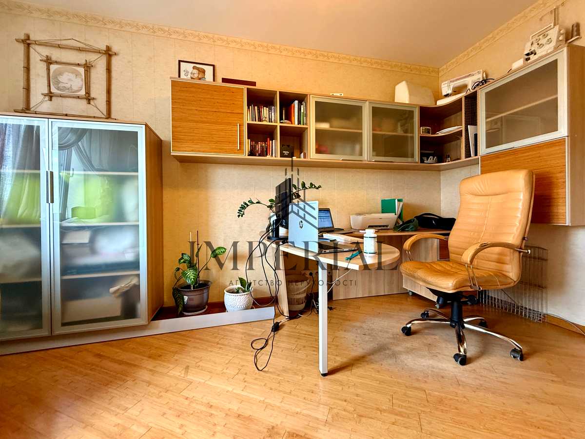 Квартира на вул. Драгоманова, 31-Б в Києві, ID 298968, фото №38