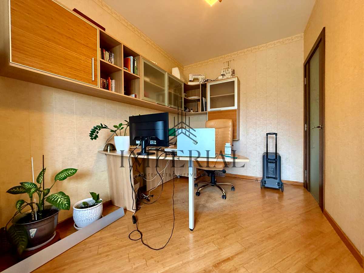 Квартира на вул. Драгоманова, 31-Б в Києві, ID 298968, фото №39