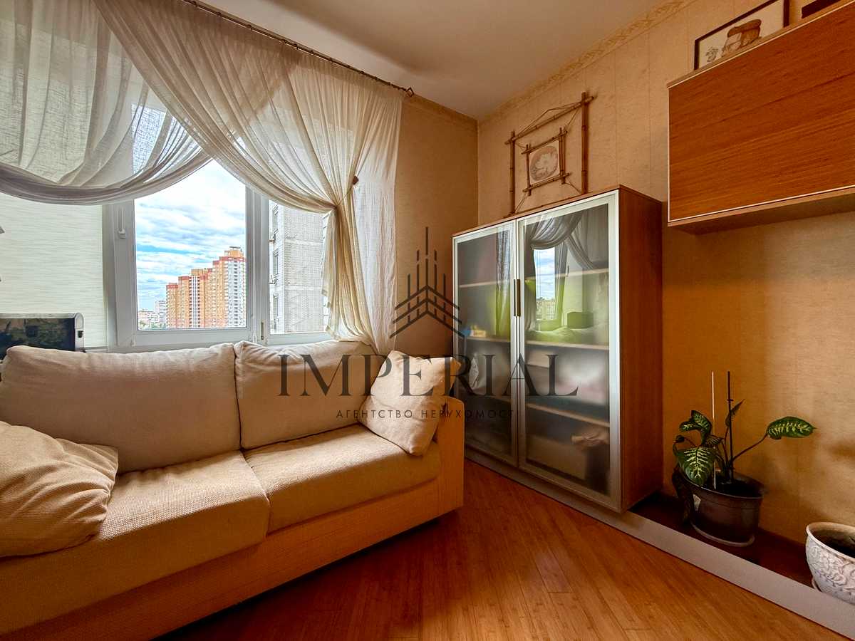 Квартира на вул. Драгоманова, 31-Б в Києві, ID 298968, фото №40