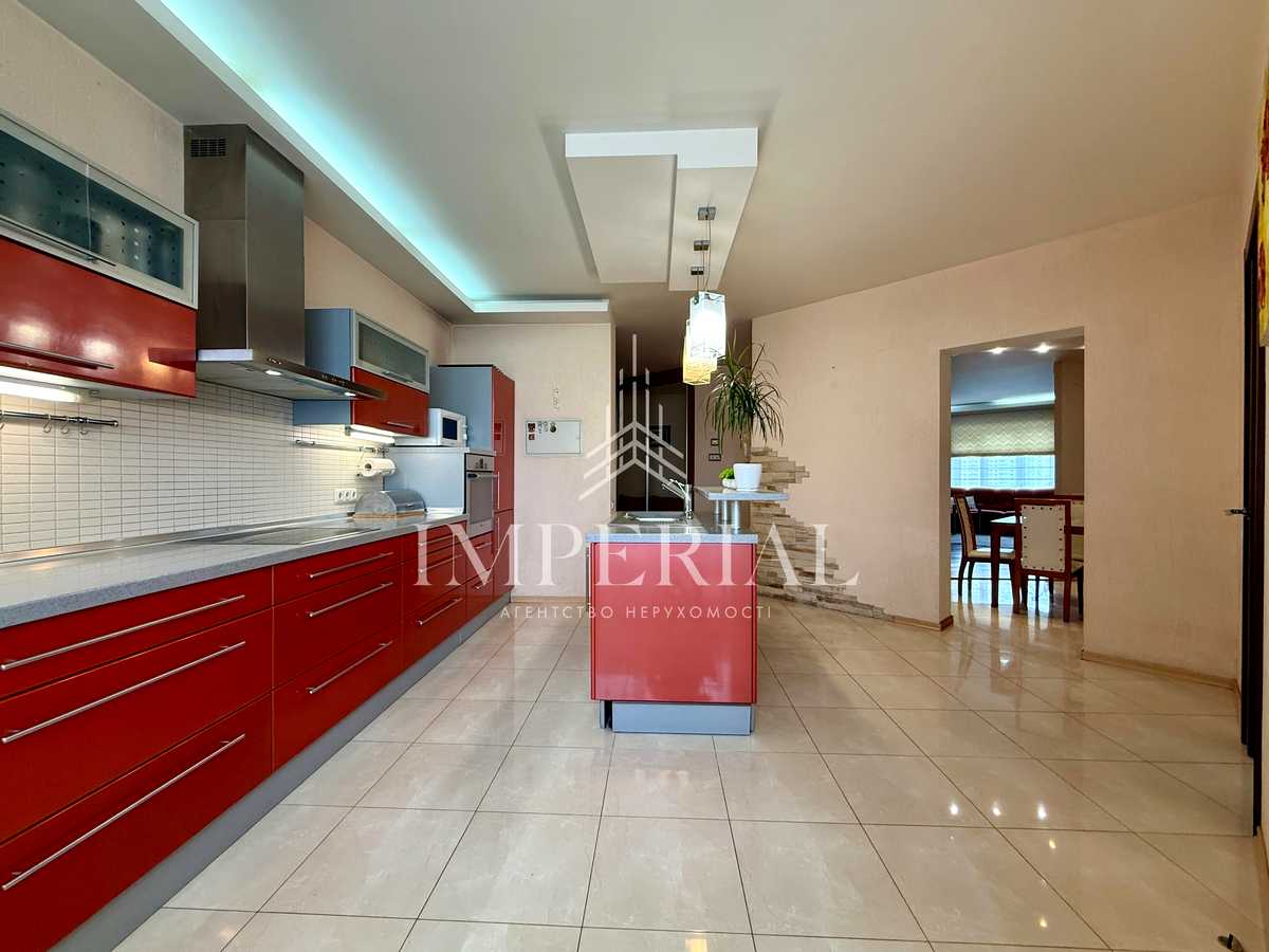 Квартира на вул. Драгоманова, 31-Б в Києві, ID 298968, фото №5