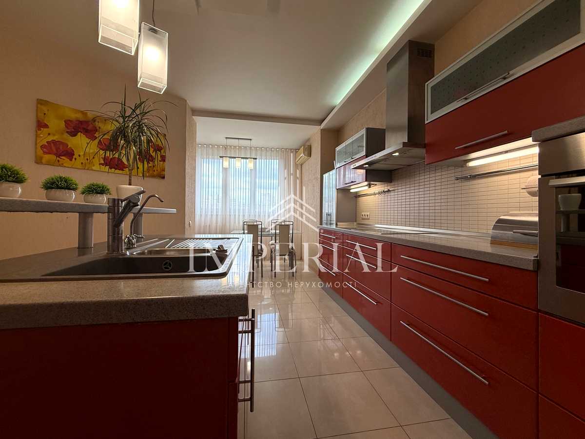 Квартира на вул. Драгоманова, 31-Б в Києві, ID 298968, фото №6