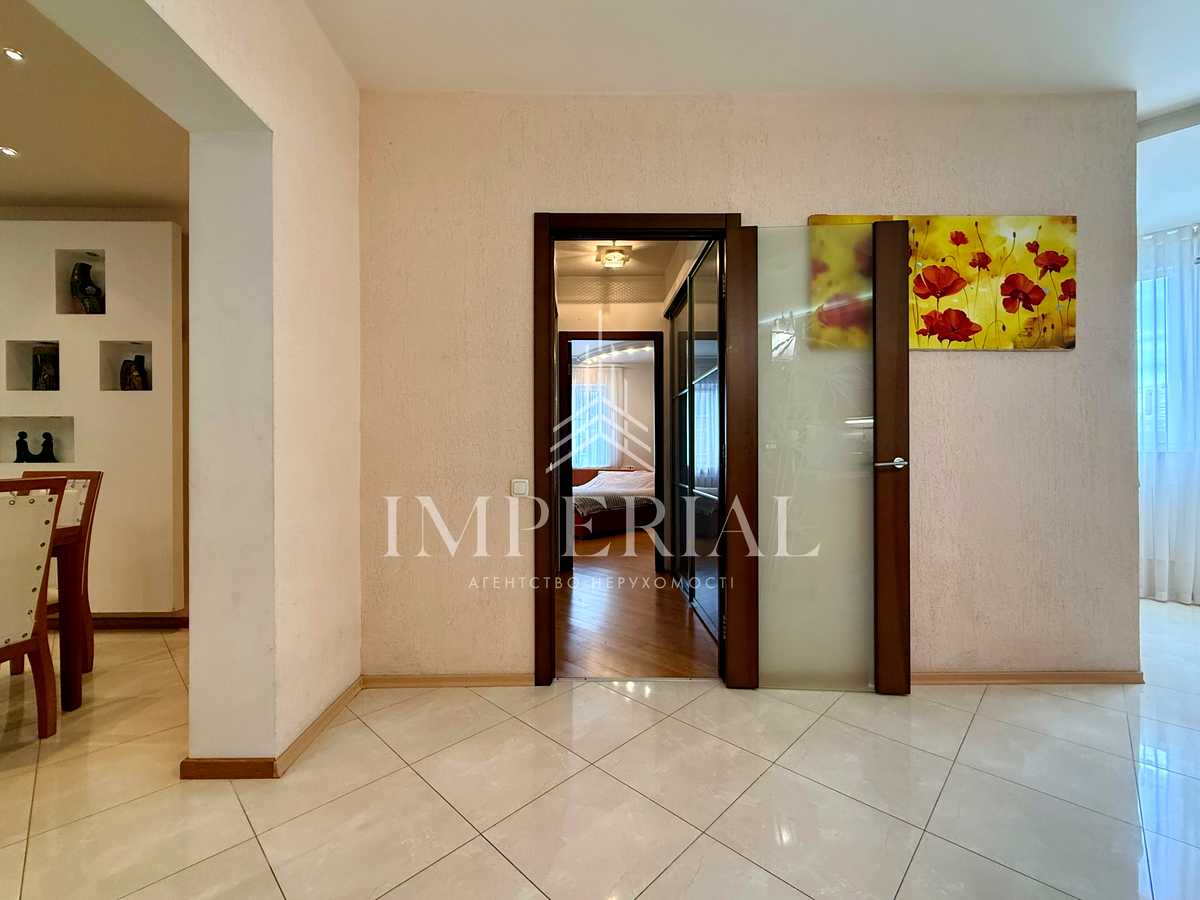 Квартира на вул. Драгоманова, 31-Б в Києві, ID 298968, фото №8