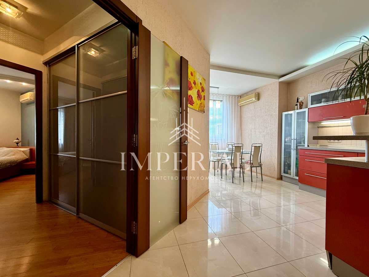 Квартира на вул. Драгоманова, 31-Б в Києві, ID 298968, фото №9