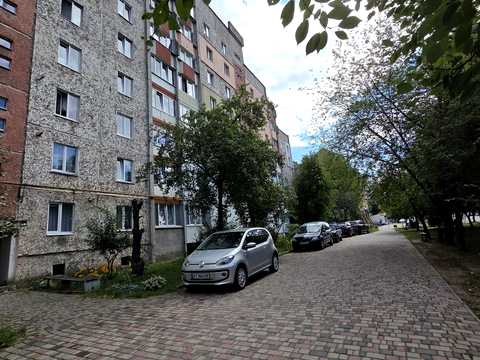 Квартира на вул. Івана Миколайчука, 18 в Івано-Франківську, ID 280688, фото №19