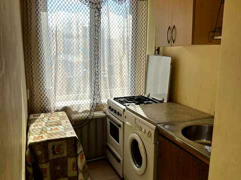 Квартира на вул. Дегтярівська вул., 35/9 в Києві, ID 280695, фото №1