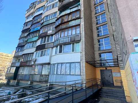 Квартира на вул. Дегтярівська вул., 35/9 в Києві, ID 280695, фото №9