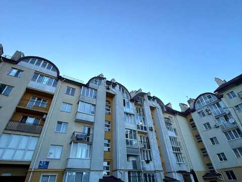 Квартира на вул. Джорджа Вашингтона вул. , 4а к2 в Львові, ID 280664, фото №14