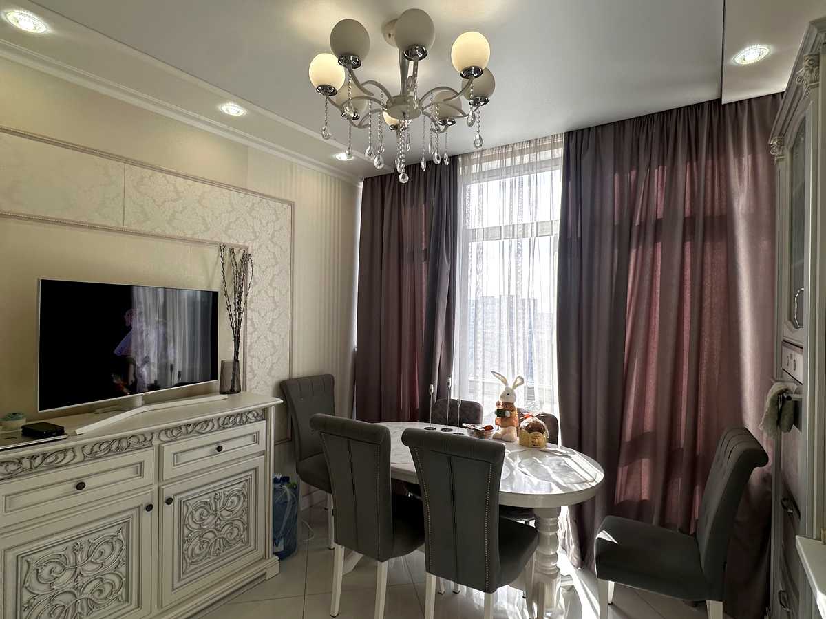 Квартира на вул. Генуезька вул., 24д к4 в Одесі, ID 280771, фото №1