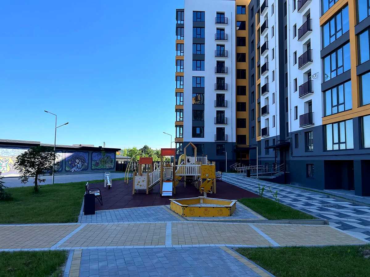 Квартира на пров. Ключний в Івано-Франківську, ID 309320, фото №23
