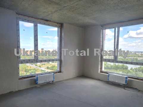 Квартира на вул. Тепловозна, 28 в Києві, ID 281288, фото №1