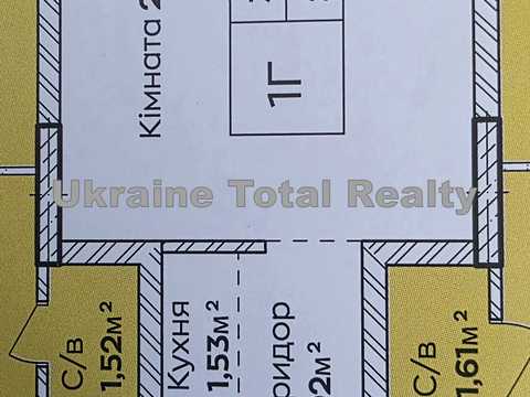 Квартира на вул. Тепловозна, 28 в Києві, ID 281289, фото №11