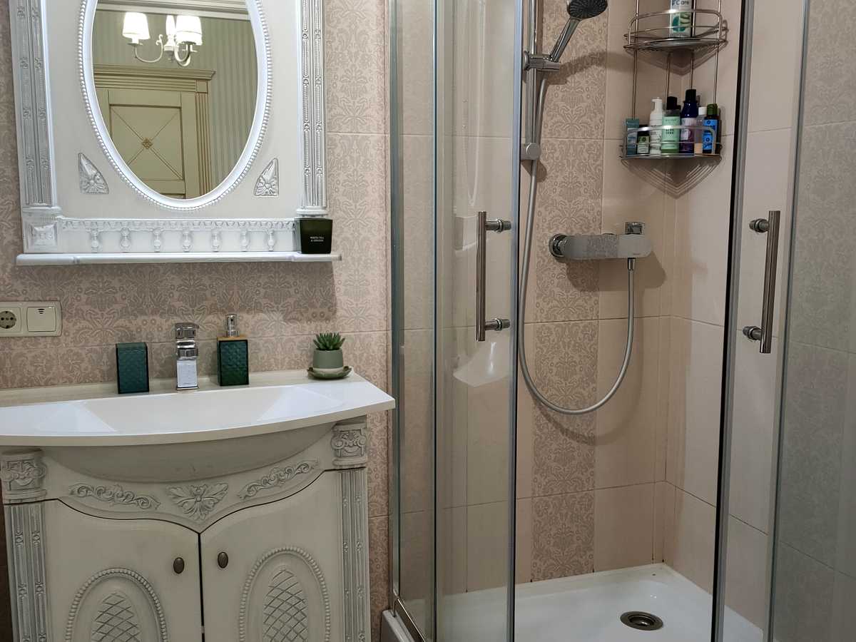 Квартира на вул. Інститутська, 45 в Києві, ID 313329, фото №20