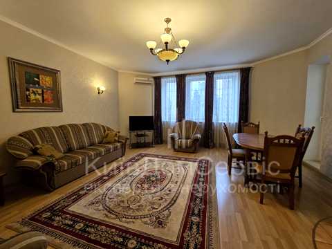 Квартира на вул. Дмитрівська вул., 9-11 в Києві, ID 280959, фото №1