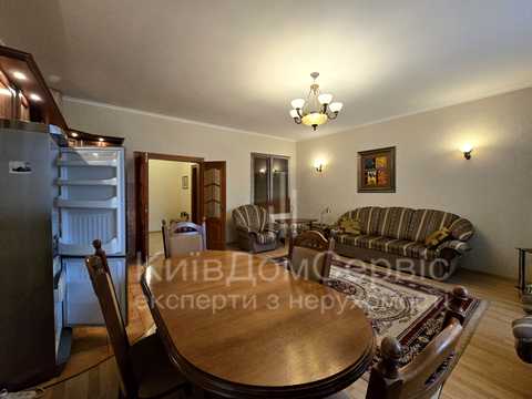 Квартира на вул. Дмитрівська вул., 9-11 в Києві, ID 280959, фото №3