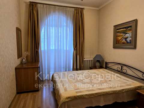 Квартира на вул. Дмитрівська вул., 9-11 в Києві, ID 280959, фото №5