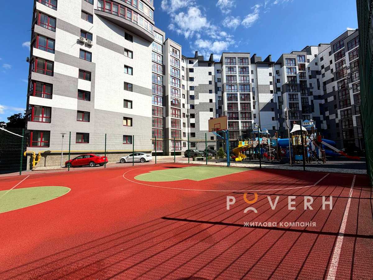 Квартира на вул. Василя Симоненка в Івано-Франківську, ID 309321, фото №19