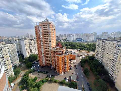 Квартира на вул. Срібнокільська, 14-А в Києві, ID 281338, фото №18