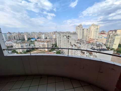 Квартира на вул. Срібнокільська, 14-А в Києві, ID 281338, фото №19