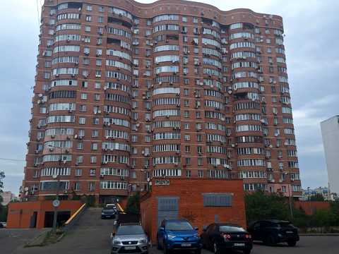 Квартира на вул. Срібнокільська, 14-А в Києві, ID 281338, фото №22
