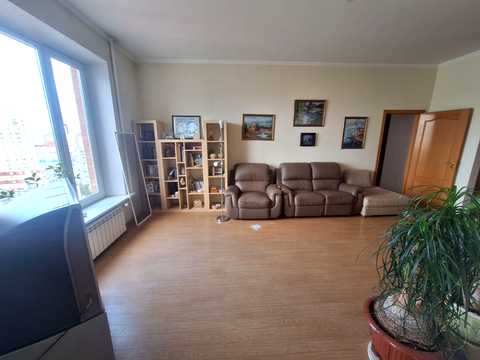 Квартира на вул. Срібнокільська, 14-А в Києві, ID 281338, фото №4