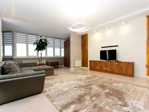 Квартира на вул. Миколи Амосова, 4 в Київ, ID 281635, фото №1