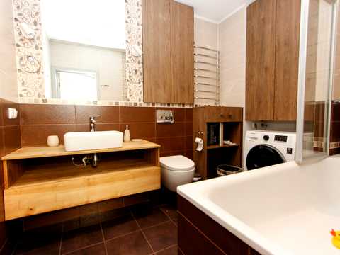 Квартира на вул. Миколи Амосова, 4 в Києві, ID 281635, фото №11