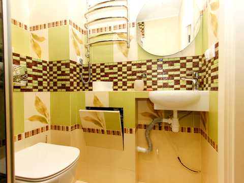 Квартира на вул. Миколи Амосова, 4 в Києві, ID 281635, фото №14