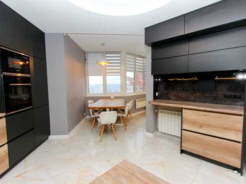 Квартира на вул. Миколи Амосова, 4 в Київ, ID 281635, фото №4