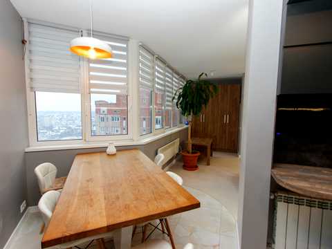 Квартира на вул. Миколи Амосова, 4 в Києві, ID 281635, фото №6
