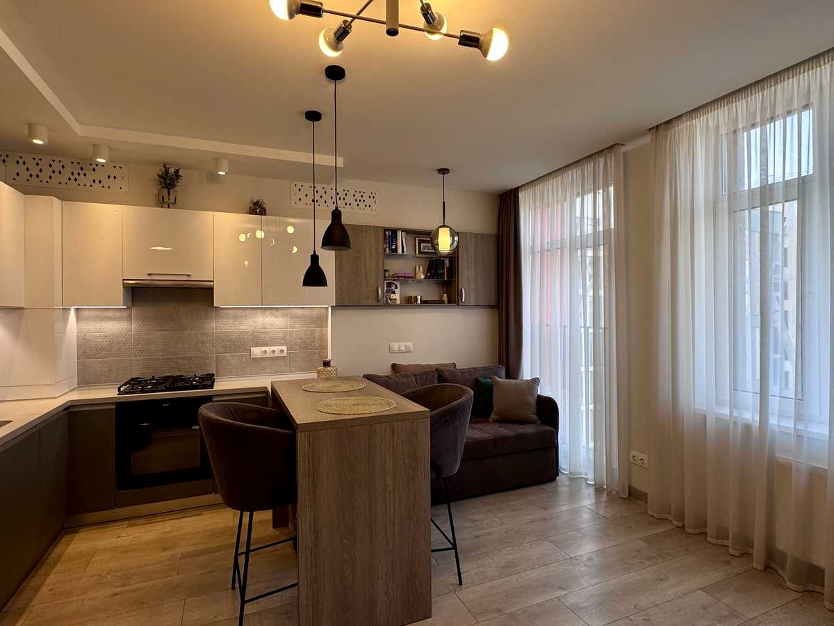 Квартира на вул. Оптимістична, 1 в Києві, ID 313340, фото №1