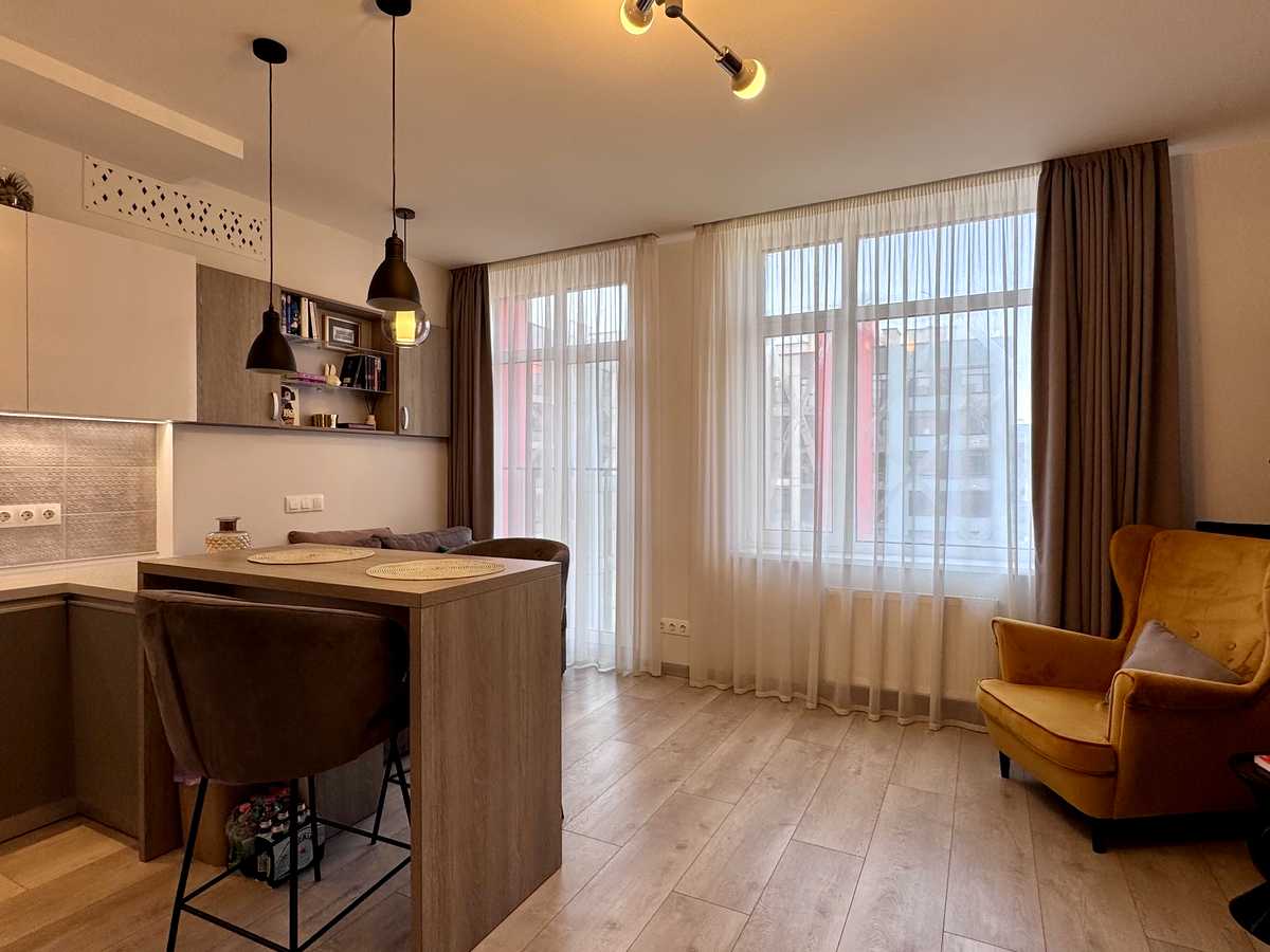 Квартира на вул. Оптимістична, 1 в Києві, ID 313340, фото №2